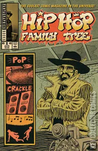 Hip Hop Family Tree #1