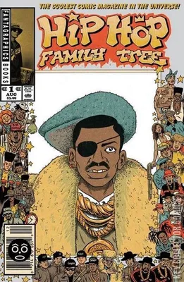 Hip Hop Family Tree