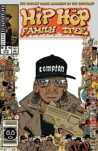 Hip Hop Family Tree #1