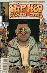 Variant Cover for Hip Hop Family Tree #1