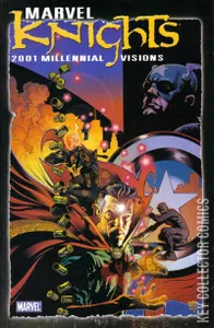 Marvel Knights: Millennial Visions #1
