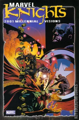Marvel Knights: Millennial Visions