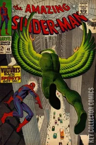 Amazing Spider-Man #48