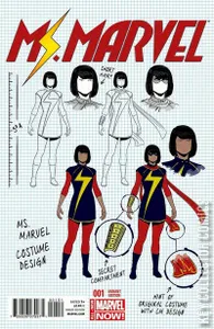 Ms. Marvel #1