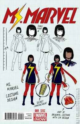 Ms. Marvel