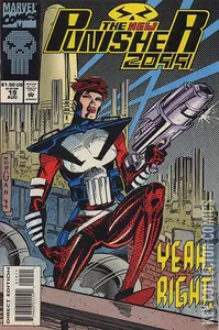 Punisher 2099 #19