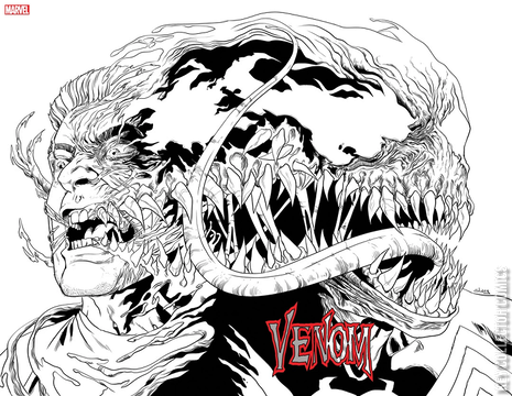 Variant Cover for Venom #18