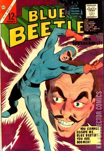Blue Beetle #3