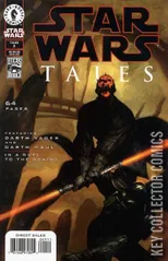 Cover for Star Wars Tales #9