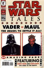 Cover for Star Wars Tales #9