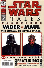 Variant Cover for Star Wars Tales #9