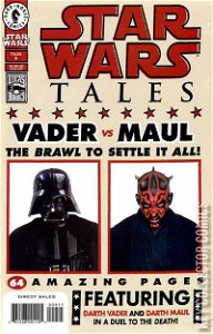Star Wars Tales #9 