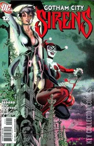 Gotham City Sirens #12