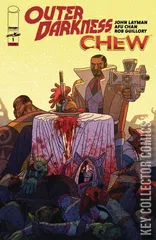 Cover for Outer Darkness / Chew #1