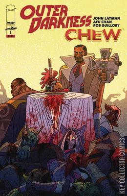 Outer Darkness / Chew