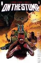 Cover for On The Stump #1