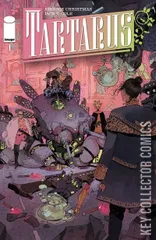 Cover for Tartarus #1