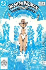 Cover for Wonder Woman #15