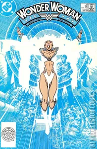 Wonder Woman #15