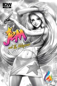 Jem and The Holograms #1