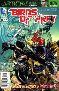 Birds of Prey #16