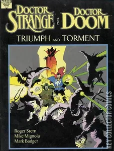 Marvel Graphic Novel #49