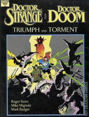 Marvel Graphic Novel