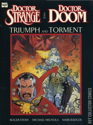 Marvel Graphic Novel