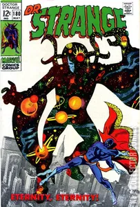 Doctor Strange #180