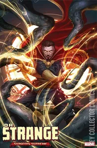 Dr. Strange, Surgeon Supreme #1