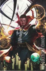 Variant Cover for Marvel Tales: Doctor Strange #1