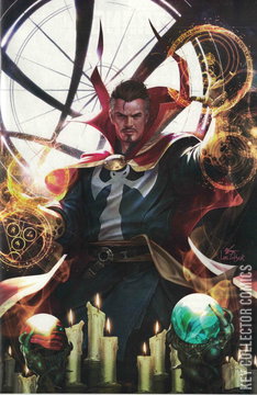 Variant Cover for Marvel Tales: Doctor Strange #1