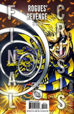 Final Crisis: Rogues' Revenge