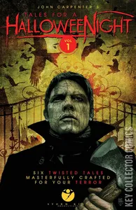 Tales for a Halloween Night #1