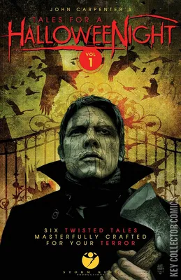 Tales for a Halloween Night