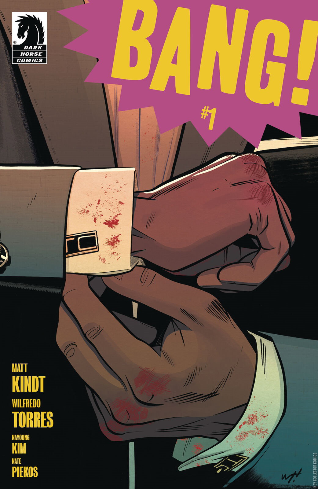 Bang #1 Ashcan – Value & Details | Key Collector Comics