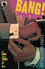 Variant Cover for Bang #1