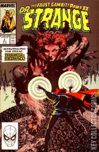 Doctor Strange, Sorcerer Supreme #6