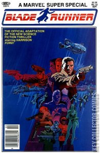 Marvel Comics Super Special #22