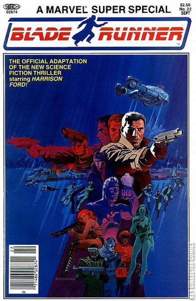 Marvel Comics Super Special by Marvel | Key Collector Comics