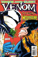 Cover for Venom: Tooth and Claw #1