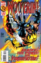Cover for Wolverine #95