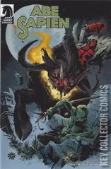 Variant Cover for Abe Sapien #1