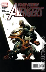 Cover for New Avengers #2