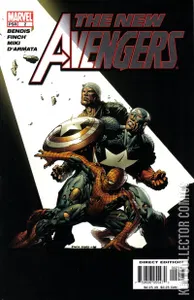 New Avengers #2