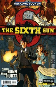 Free Comic Book Day 2010: The Sixth Gun #1