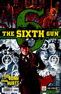 The Sixth Gun #1