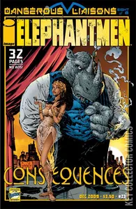 Elephantmen #23