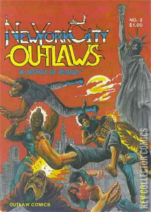 New York City Outlaws #2