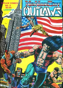 New York City Outlaws #3